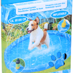 PET TOYS Nyári zuhanyszőnyeg kutyáknak 100cm thumbnail 4