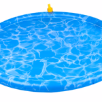 PET TOYS Nyári zuhanyszőnyeg kutyáknak 100cm thumbnail 3