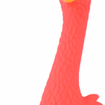 PET TOYS Kutyajáték - béka/madár 23x8x6cm 6 változatban thumbnail 5