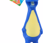 PET TOYS Kutyajáték - béka/madár 23x8x6cm 6 változatban thumbnail 4