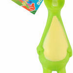 PET TOYS Kutyajáték - béka/madár 23x8x6cm 6 változatban thumbnail 2