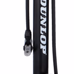 DUNLOP álló nyomásmérős kerékpár pumpa, max 11bar, Presta-és Schrader  thumbnail 2