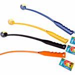 PET TOYS Labda dobó pálca 4 színben thumbnail 1