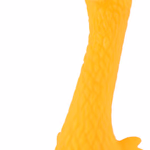 PET TOYS Kutyajáték - béka/madár 23x8x6cm 6 változatban thumbnail 6