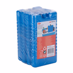 ALPINA Hűtőakku 4x220ml, 16,5x9x2cm/16,5x9x8,5cm, kék 