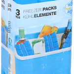 FRESH & COLD Hűtőakku 3x200ml
