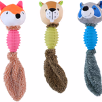 PET TOYS Kutyajáték - kisállat 40x10x9cm 3 változatban thumbnail 1