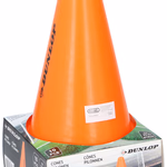 DUNLOP Labdarúgó bólya szett 10 darabos, műanyag thumbnail 1