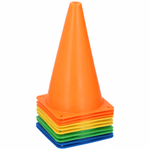 DUNLOP Labdarúgó bólya szett 10 darabos, műanyag thumbnail 2