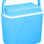 Hűtődoboz 24L 39x25x38cm kék/fehér 1500gr thumbnail 2