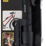 DUNLOP mini kerékpár pumpa, vázra szerelhető, 20cm  thumbnail 1