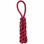 PET TOYS Kutyajáték - fonott kötél 35cm 4 változatban thumbnail 4