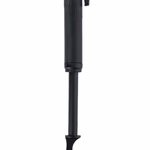 DUNLOP mini kerékpár pumpa, vázra szerelhető, 20cm  thumbnail 3