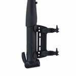 DUNLOP mini kerékpár pumpa, vázra szerelhető, 20cm  thumbnail 4