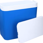 Hűtődoboz 24L + 2 hűtőakku benne 12V thumbnail 4