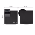 GoSmart Forgatható kamera IP-110 CUBE wifivel thumbnail 2