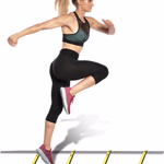 DUNLOP Koordinációs létra szett  thumbnail 5