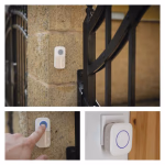 Vezeték nélküli csengő P5737 thumbnail 4