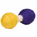 PET TOYS Macska játék - csörgő 11x4,5x4,5cm