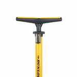 DUNLOP álló kerékpár pumpa, 3 adapterrel 24x10x61cm thumbnail 2