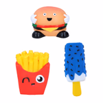 PET TOYS Kutyajáték - étel formák 3 változatban thumbnail 1