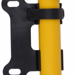 DUNLOP Kerékpár pumpa mini vázra szerelhető 3 féle adapter  thumbnail 2