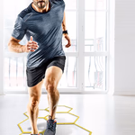 UMBRO Agility hexagon rács. 6 darabos készlet 65x57cm thumbnail 4