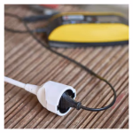 EMOS hosszabbító 3 m / 1 aljzat / fehér / PVC / 1,5 mm2 thumbnail 3