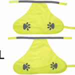 PET COMFORT Kutya láthatósági mellény L és XL méret, 2 féle thumbnail 3