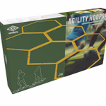 UMBRO Agility hexagon rács. 6 darabos készlet 65x57cm thumbnail 1