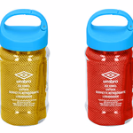 UMBRO Törölköző 'ICE' 30x90cm 150gsm 4szín 100%PES PET tartóban  thumbnail 1