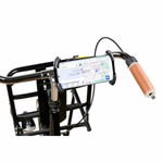 DUNLOP Kerékpár telefontartó kormányra thumbnail 5