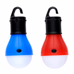 GRUNDIG Kemping lámpa 3 LED, elemes (3xAAA, nem tart.) 2 színben thumbnail 1