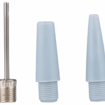 DUNLOP Kerékpár pumpa álló, digitális kijelző 46x11x6cm thumbnail 4