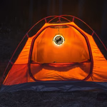 GRUNDIG Kemping lámpa és ventilátor 20x6cm 12 LED meleg fehér 3xAA (nem tart.) thumbnail 8