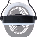 GRUNDIG Kemping lámpa és ventilátor 20x6cm 12 LED meleg fehér 3xAA (nem tart.) thumbnail 7