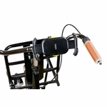 DUNLOP Kerékpár telefontartó kormányra thumbnail 8