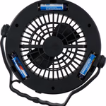 GRUNDIG Kemping lámpa és ventilátor 20x6cm 12 LED meleg fehér 3xAA (nem tart.) thumbnail 6