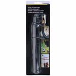 DUNLOP Kerékpár pumpa "dual action" 3 szelep fejjel. D3,5xh23.5cm 76gr thumbnail 5