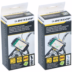 DUNLOP kerékpáros mobiltelefon tartó 10x6.5x5.5cm, 4-6", 2 színben thumbnail 8