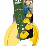 UMBRO Bólya futball edzéshez 4 darab, 19cm thumbnail 1