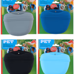 PET TREATMENT Jutalomfalat tartó 12,5x4x10,5cm 4 színben thumbnail 1