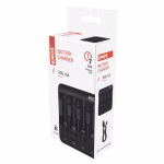 EMOS Elemtöltő USB-s BCN-40 AA/AAA thumbnail 3