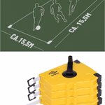 UMBRO Terület-leválasztó rendszer 4x15,5m  thumbnail 3