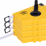 UMBRO Terület-leválasztó rendszer 4x15,5m  thumbnail 2