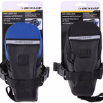 DUNLOP vízálló nyeregtáska 0,5 literes, 125gr, 2 féle - kék/fekete thumbnail 1