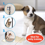 PET TOYS Kutya gyakorló öv csengővel thumbnail 2