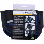 DUNLOP kerékpár táska vázra, 2 színben thumbnail 4