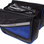 DUNLOP kerékpár táska vázra, 2 színben thumbnail 1