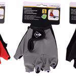 DUNLOP kerékpáros kesztyű S méret, 3 színben thumbnail 1